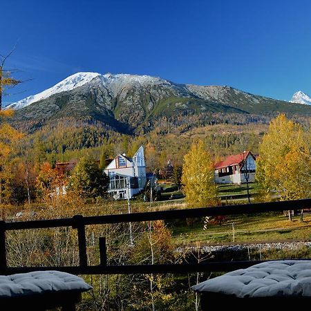 Apartman Novy Smokovec 75 Apartment Vysoke Tatry Bagian luar foto