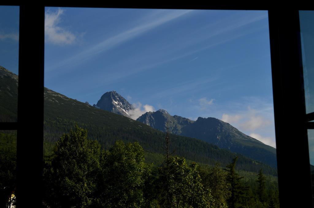 Apartman Novy Smokovec 75 Apartment Vysoke Tatry Bagian luar foto