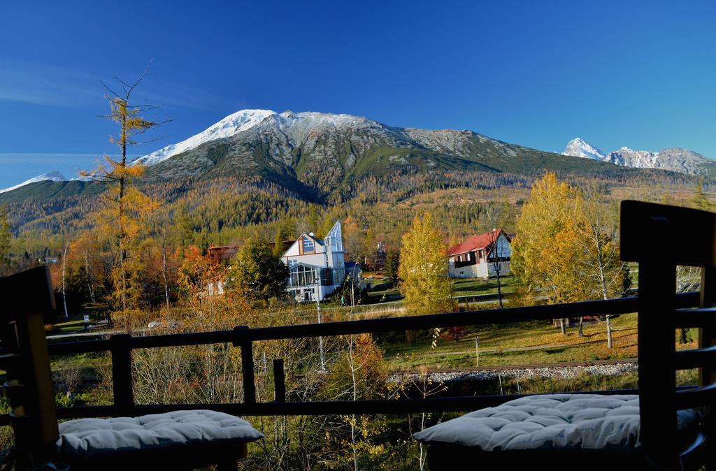 Apartman Novy Smokovec 75 Apartment Vysoke Tatry Bagian luar foto